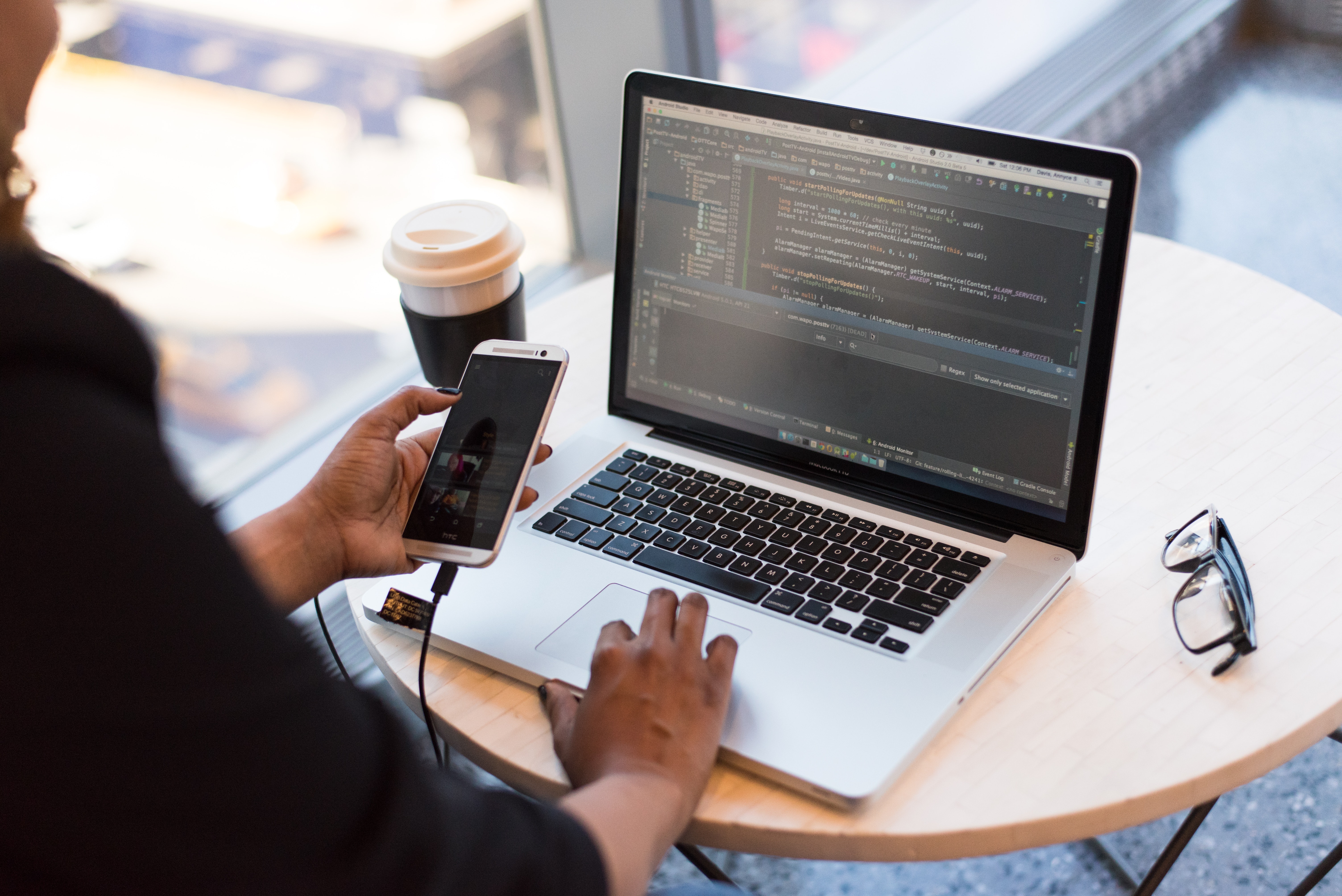 NATAL-GROUP Studio — design, code, tests et déploiement